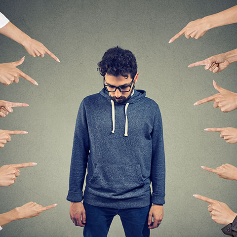 Se libérer du regard des autres